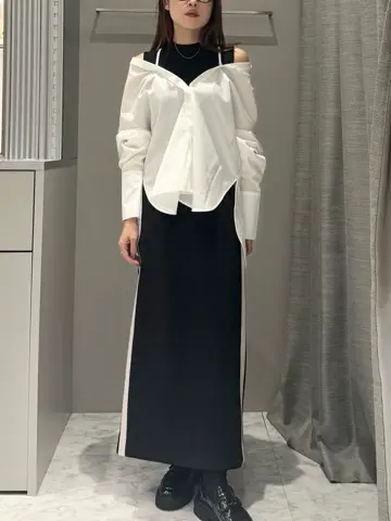 ORIGINATED IN GRACE CONTINENTAL Yuuki NOZAWA コーディネート画像