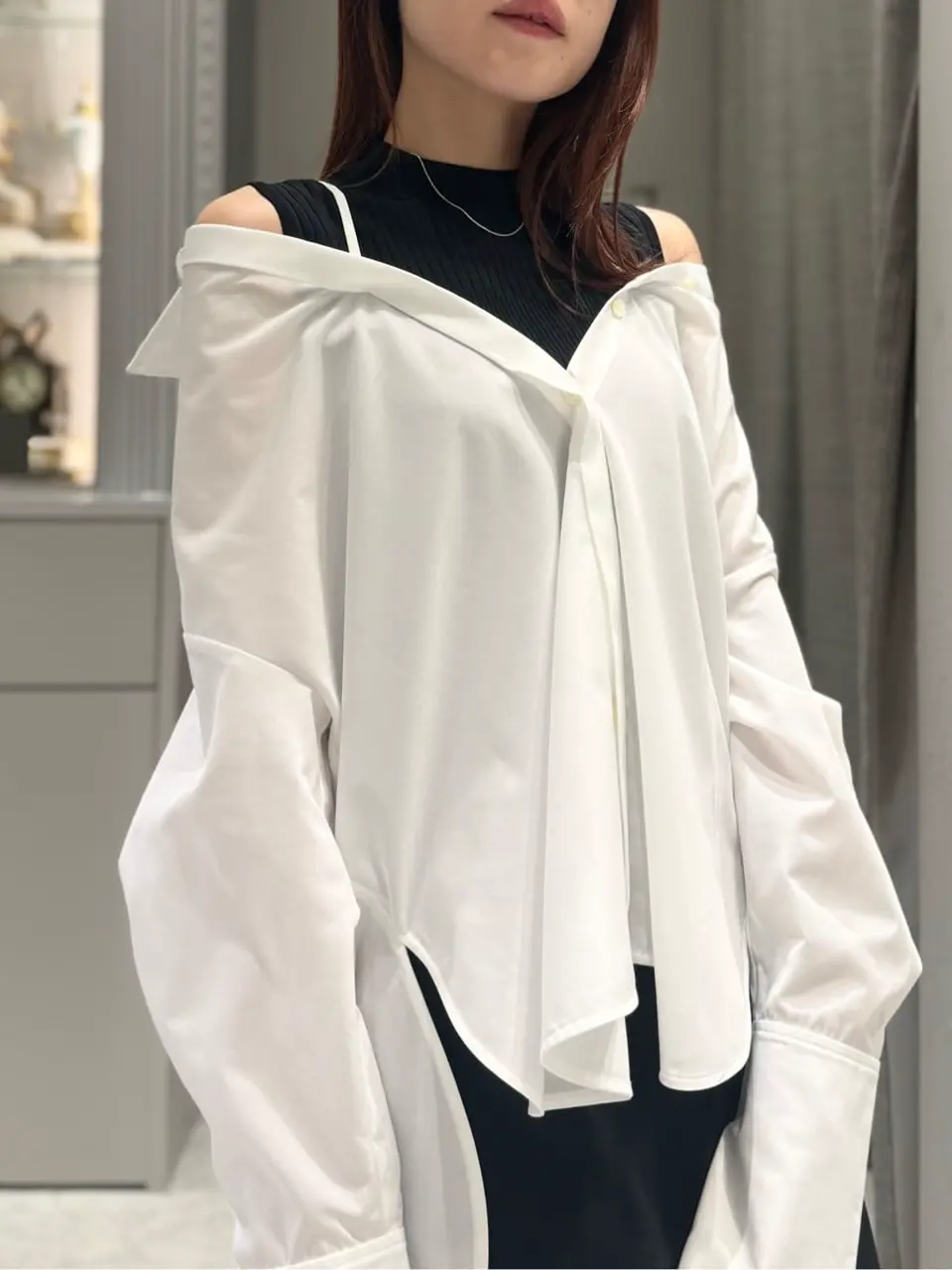 ORIGINATED IN GRACE CONTINENTAL Yuuki NOZAWA コーディネート画像