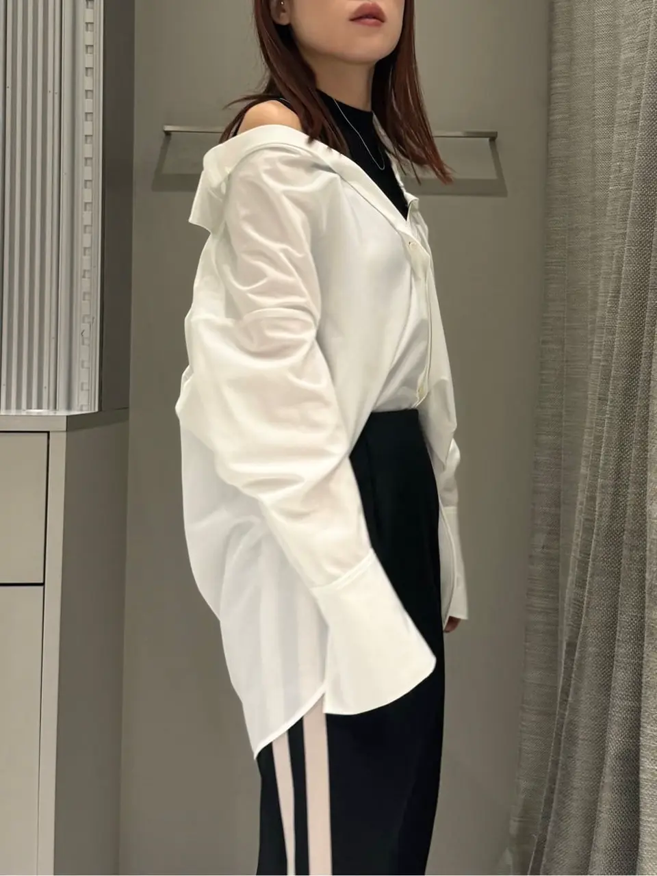 ORIGINATED IN GRACE CONTINENTAL Yuuki NOZAWA コーディネート画像