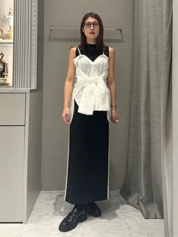 ORIGINATED IN GRACE CONTINENTAL Yuuki NOZAWA コーディネート画像