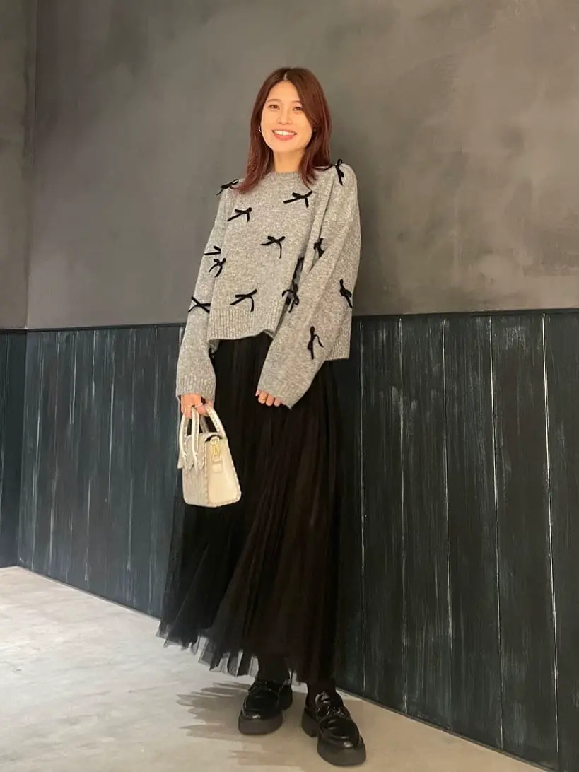 ORIGINATED IN GRACE CONTINENTAL Yuuki NOZAWA コーディネート画像