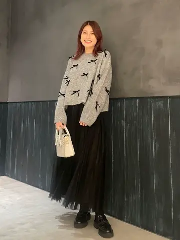 ORIGINATED IN GRACE CONTINENTAL Yuuki NOZAWA コーディネート画像