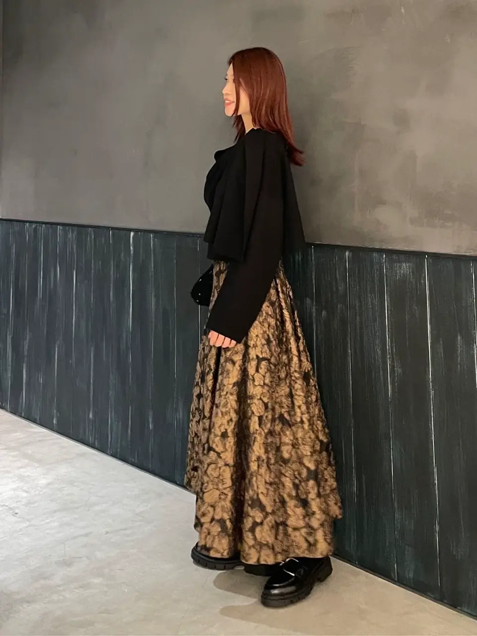 ORIGINATED IN GRACE CONTINENTAL Yuuki NOZAWA コーディネート画像