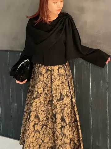 ORIGINATED IN GRACE CONTINENTAL Yuuki NOZAWA コーディネート画像