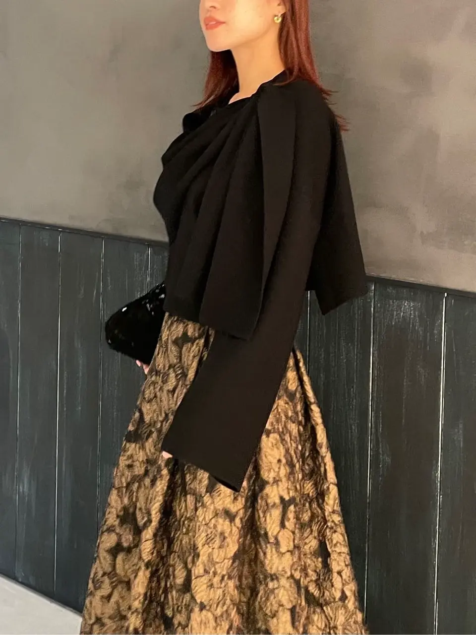 ORIGINATED IN GRACE CONTINENTAL Yuuki NOZAWA コーディネート画像