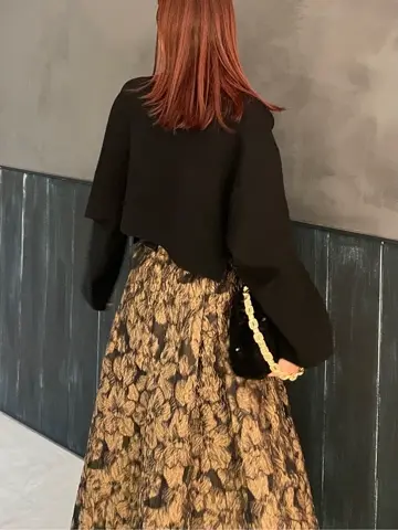 ORIGINATED IN GRACE CONTINENTAL Yuuki NOZAWA コーディネート画像