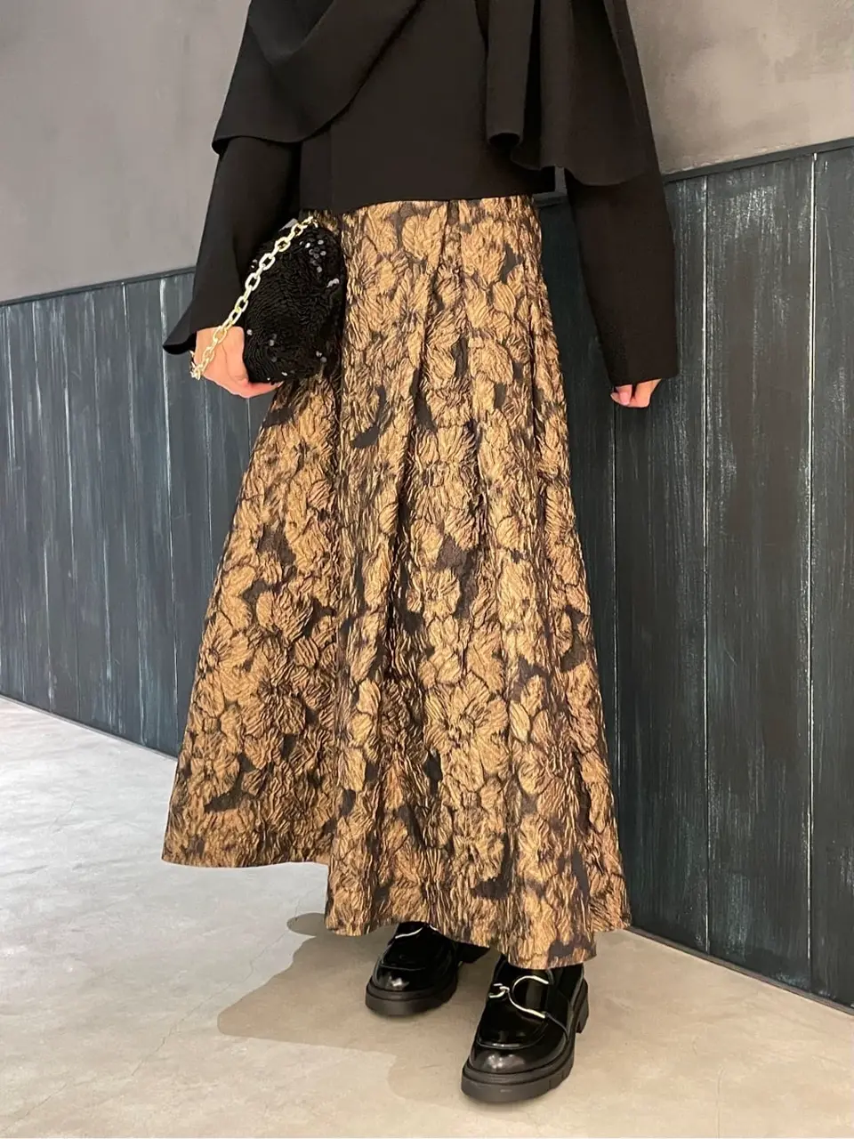 ORIGINATED IN GRACE CONTINENTAL Yuuki NOZAWA コーディネート画像