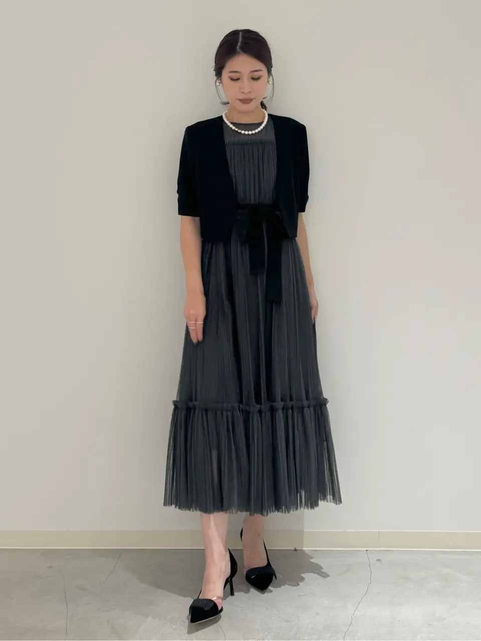 ORIGINATED IN GRACE CONTINENTAL Yuuki NOZAWA コーディネート画像