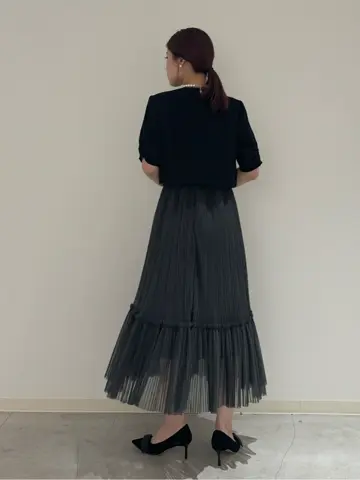 ORIGINATED IN GRACE CONTINENTAL Yuuki NOZAWA コーディネート画像