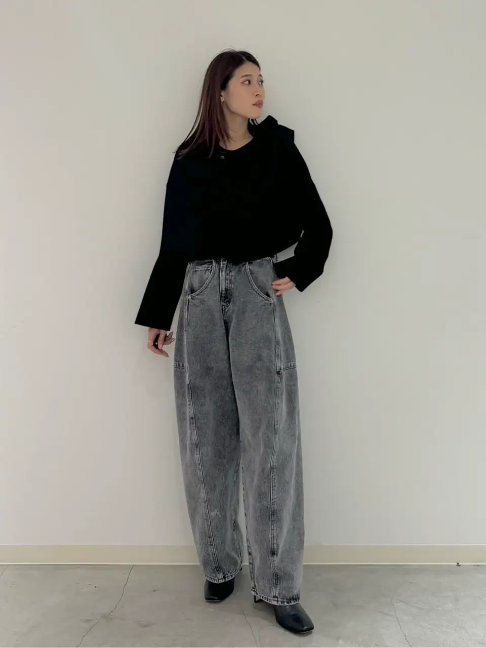 ORIGINATED IN GRACE CONTINENTAL Yuuki NOZAWA コーディネート画像