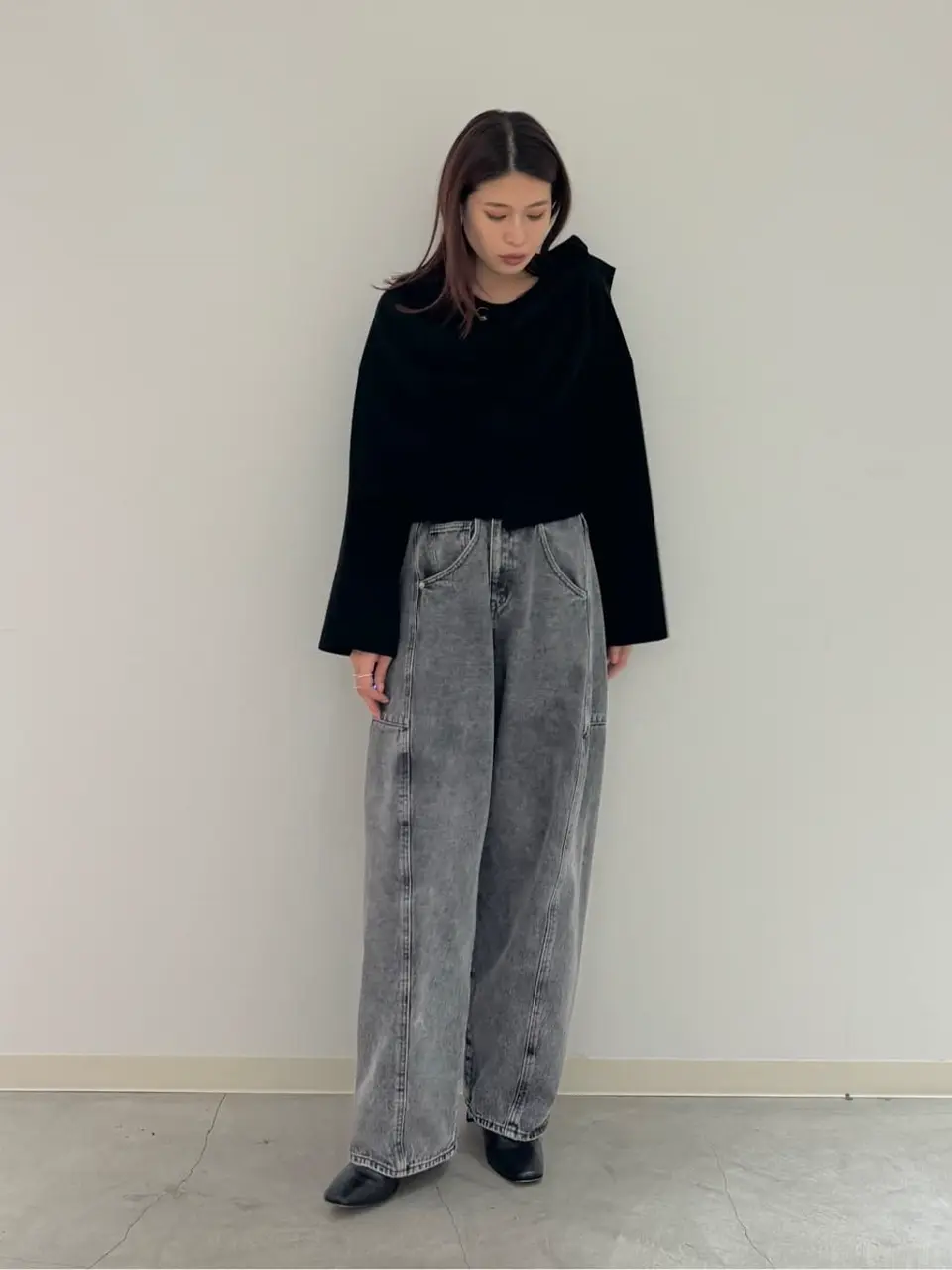 ORIGINATED IN GRACE CONTINENTAL Yuuki NOZAWA コーディネート画像