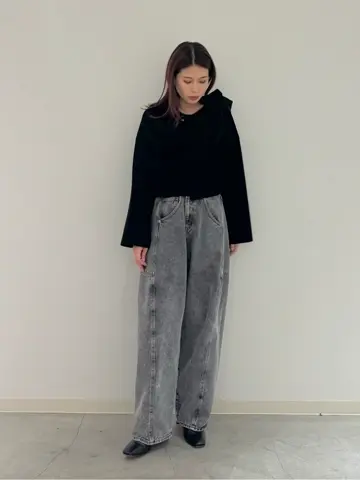 ORIGINATED IN GRACE CONTINENTAL Yuuki NOZAWA コーディネート画像