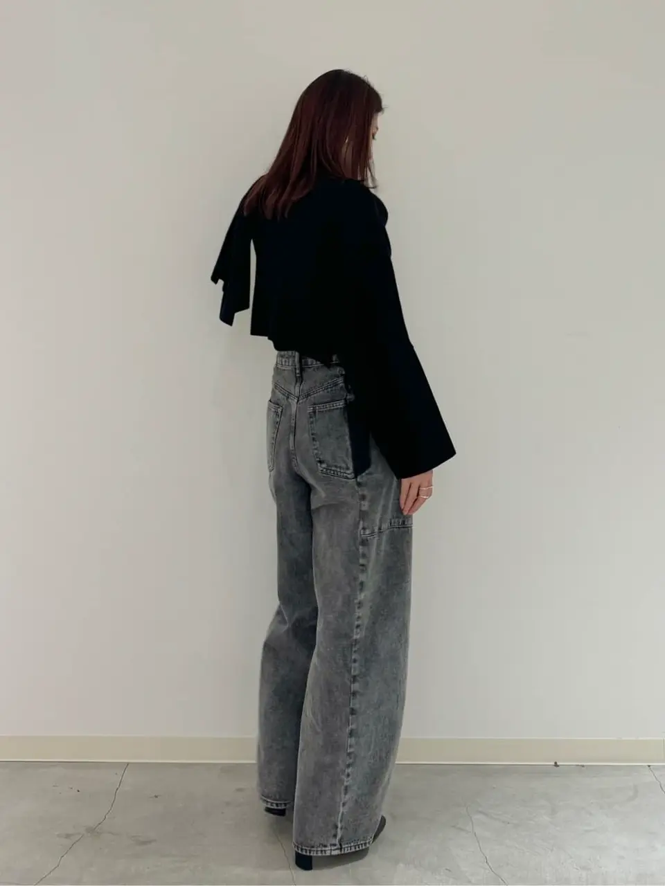 ORIGINATED IN GRACE CONTINENTAL Yuuki NOZAWA コーディネート画像