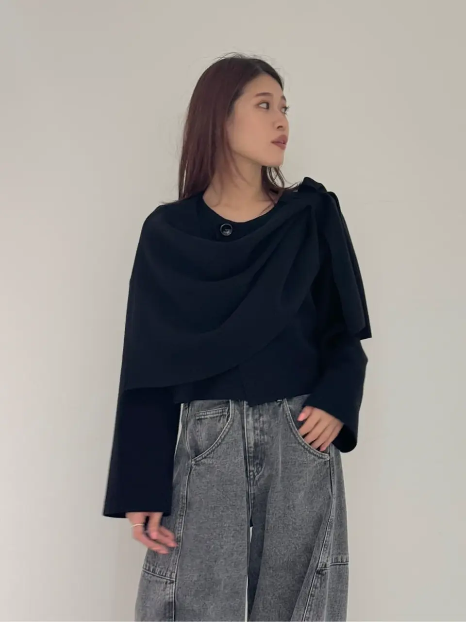 ORIGINATED IN GRACE CONTINENTAL Yuuki NOZAWA コーディネート画像