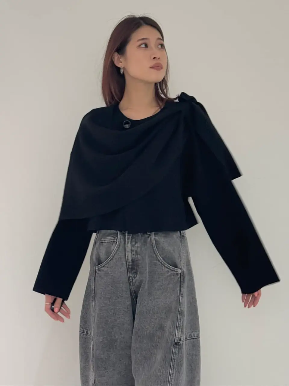 ORIGINATED IN GRACE CONTINENTAL Yuuki NOZAWA コーディネート画像