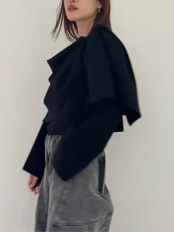 ORIGINATED IN GRACE CONTINENTAL Yuuki NOZAWA コーディネート画像