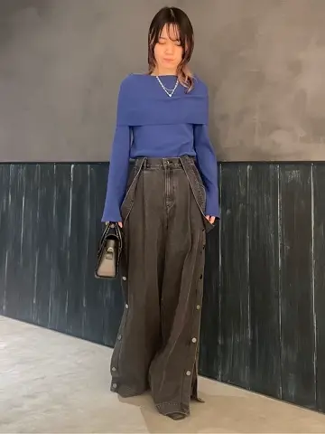 ORIGINATED IN GRACE CONTINENTAL 三浦　芙優 コーディネート画像