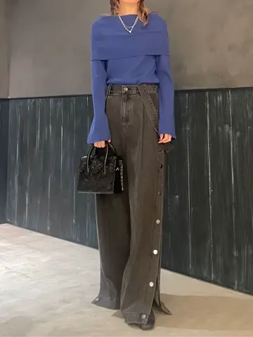 ORIGINATED IN GRACE CONTINENTAL 三浦　芙優 コーディネート画像