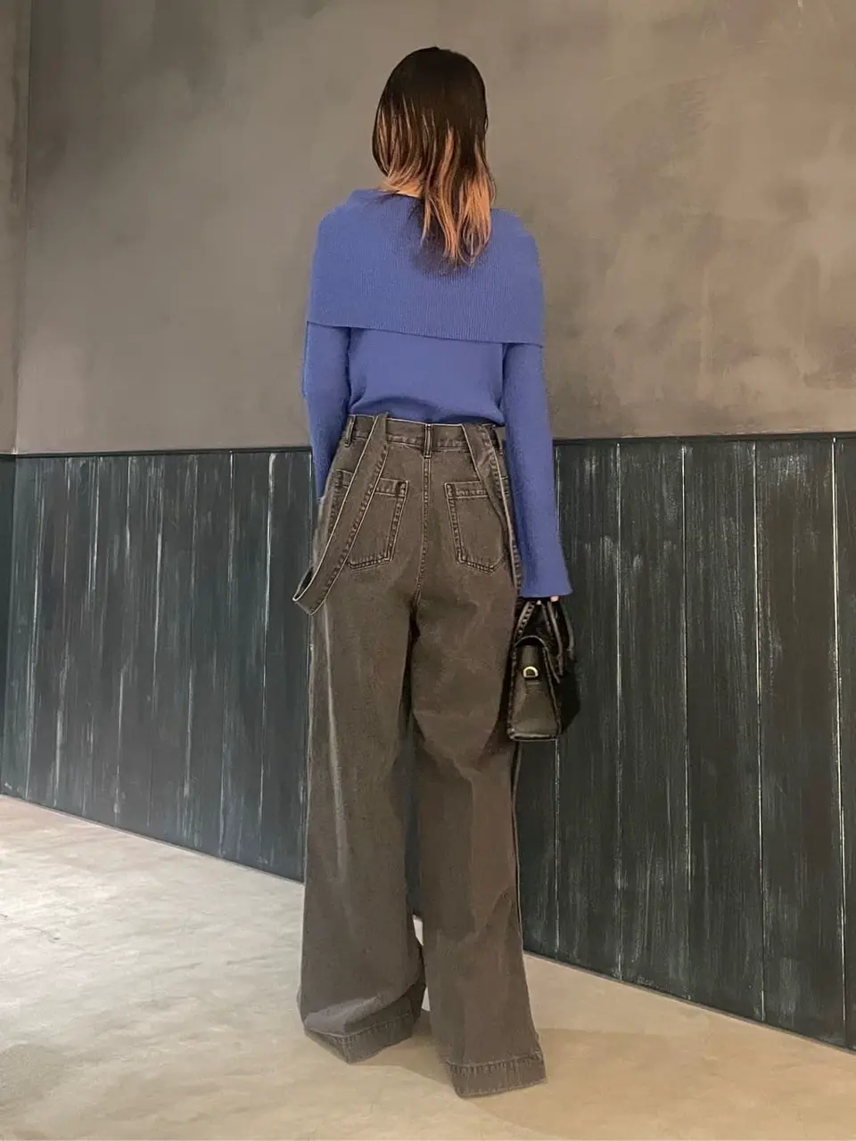 ORIGINATED IN GRACE CONTINENTAL 三浦　芙優 コーディネート画像