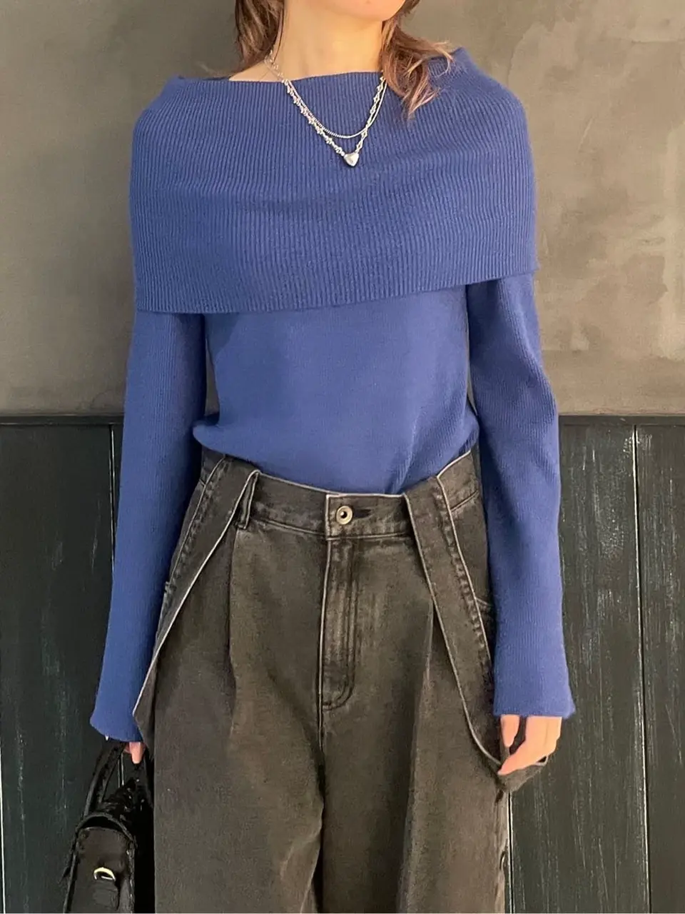 ORIGINATED IN GRACE CONTINENTAL 三浦　芙優 コーディネート画像