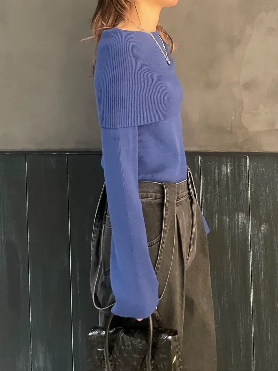 ORIGINATED IN GRACE CONTINENTAL 三浦　芙優 コーディネート画像