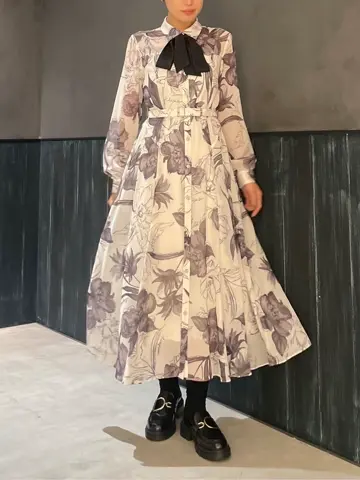 ORIGINATED IN GRACE CONTINENTAL Yuuki NOZAWA コーディネート画像