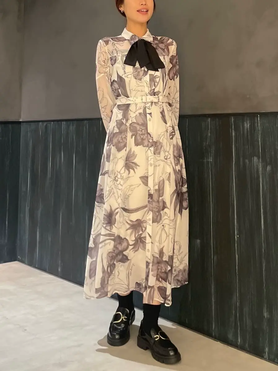 ORIGINATED IN GRACE CONTINENTAL Yuuki NOZAWA コーディネート画像