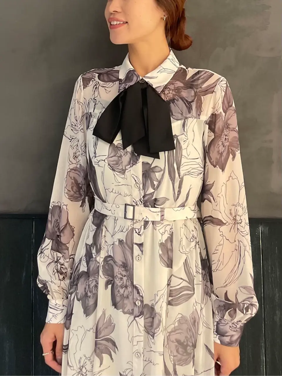 ORIGINATED IN GRACE CONTINENTAL Yuuki NOZAWA コーディネート画像