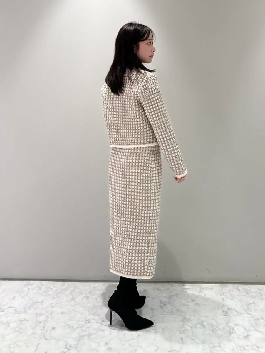 ORIGINATED IN GRACE CONTINENTAL Kanon コーディネート画像