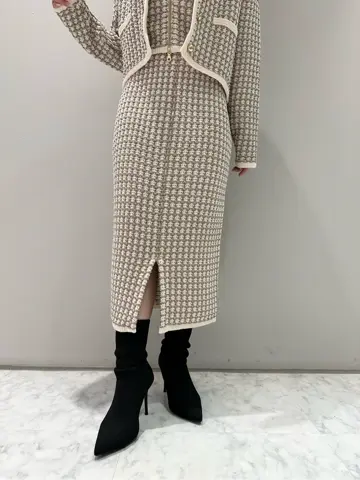 ORIGINATED IN GRACE CONTINENTAL Kanon コーディネート画像