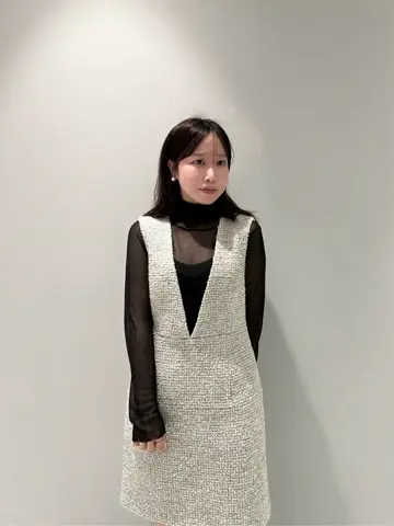 ORIGINATED IN GRACE CONTINENTAL Kanon コーディネート画像