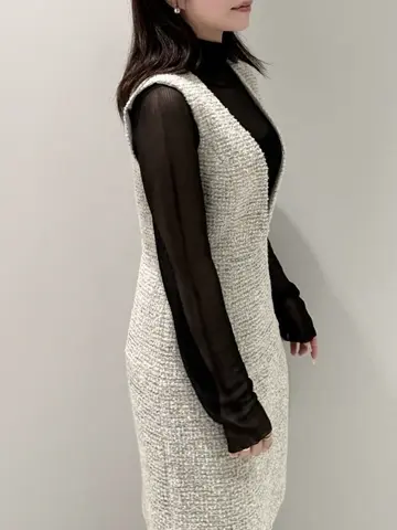 ORIGINATED IN GRACE CONTINENTAL Kanon コーディネート画像