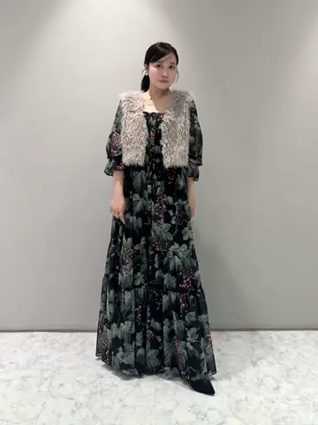 ORIGINATED IN GRACE CONTINENTAL Kanon コーディネート画像