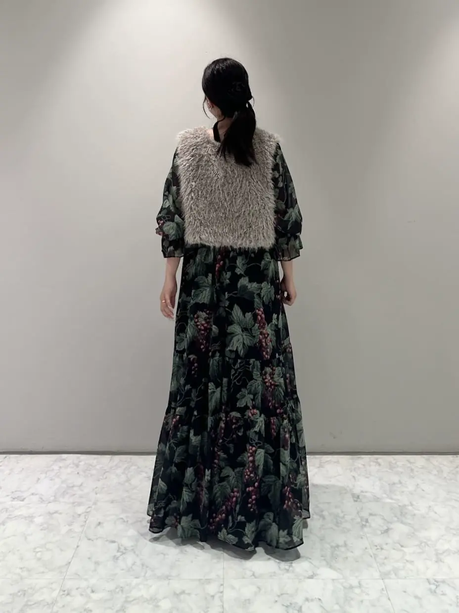 ORIGINATED IN GRACE CONTINENTAL Kanon コーディネート画像