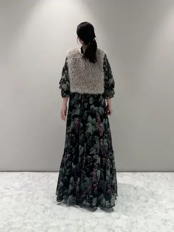 ORIGINATED IN GRACE CONTINENTAL Kanon コーディネート画像