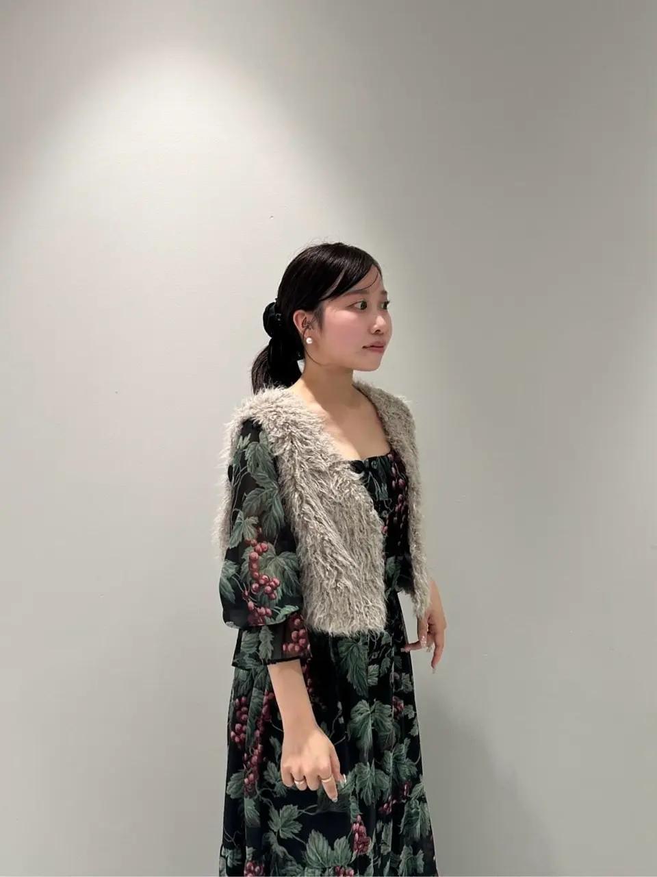 ORIGINATED IN GRACE CONTINENTAL Kanon コーディネート画像