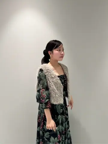 ORIGINATED IN GRACE CONTINENTAL Kanon コーディネート画像