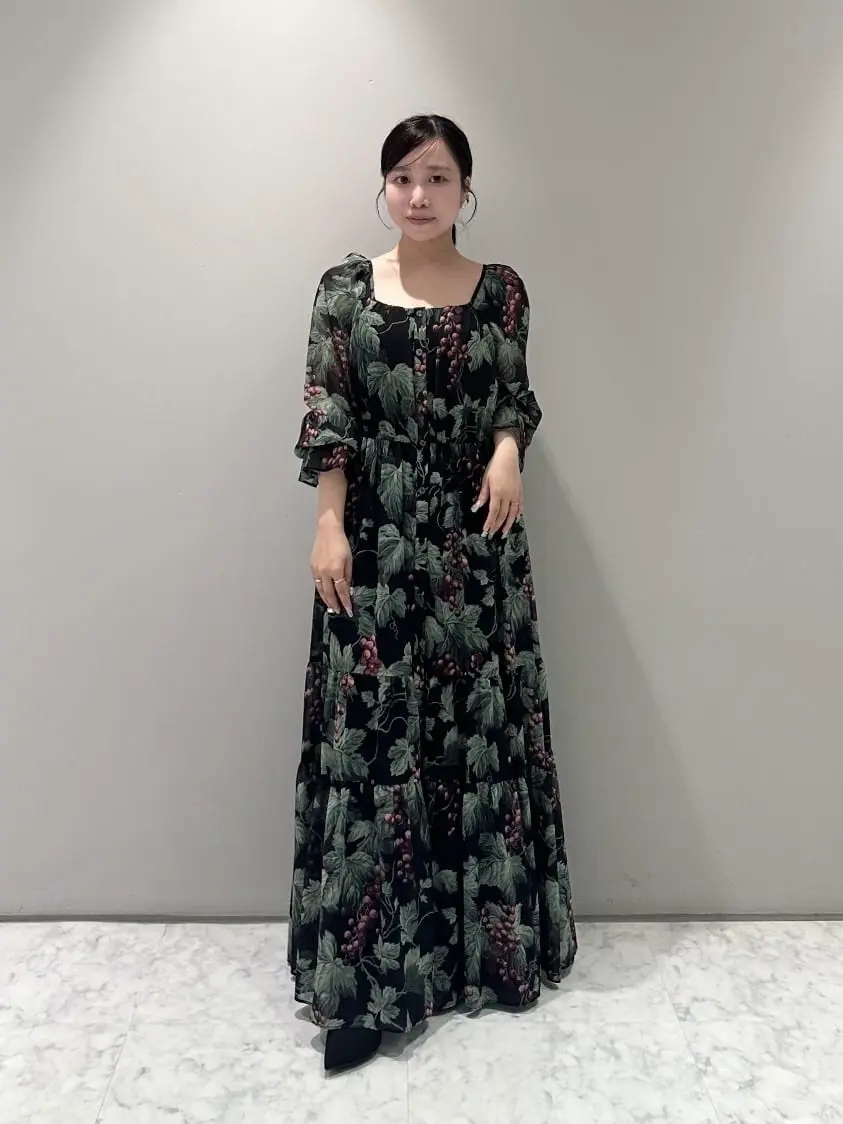 ORIGINATED IN GRACE CONTINENTAL Kanon コーディネート画像