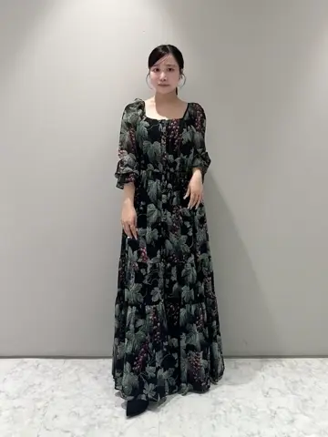 ORIGINATED IN GRACE CONTINENTAL Kanon コーディネート画像