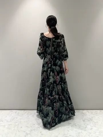 ORIGINATED IN GRACE CONTINENTAL Kanon コーディネート画像