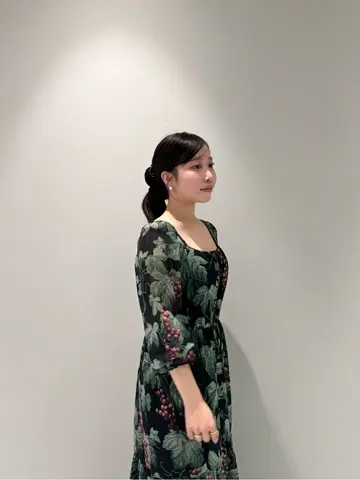 ORIGINATED IN GRACE CONTINENTAL Kanon コーディネート画像