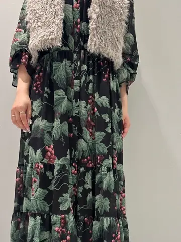 ORIGINATED IN GRACE CONTINENTAL Kanon コーディネート画像