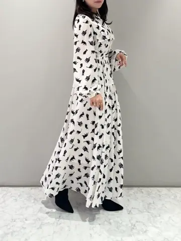 ORIGINATED IN GRACE CONTINENTAL Kanon コーディネート画像