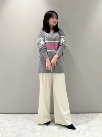 ORIGINATED IN GRACE CONTINENTAL Kanon コーディネート画像