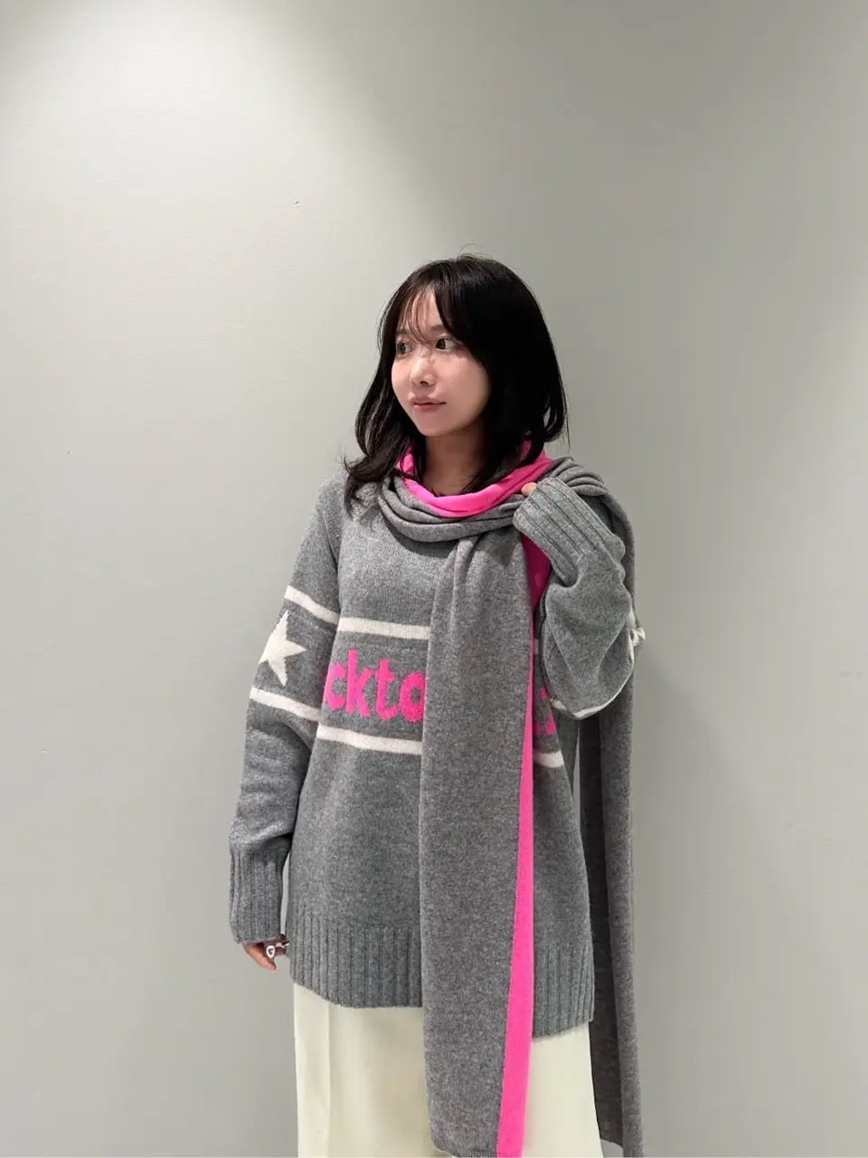 ORIGINATED IN GRACE CONTINENTAL Kanon コーディネート画像