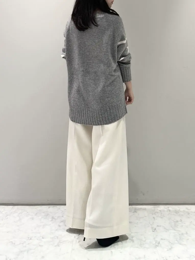 ORIGINATED IN GRACE CONTINENTAL Kanon コーディネート画像