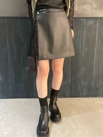 ORIGINATED IN GRACE CONTINENTAL 三浦　芙優 コーディネート画像