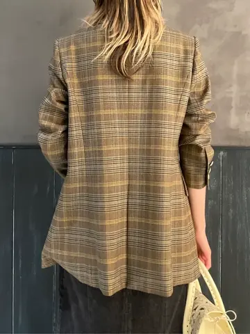 ORIGINATED IN GRACE CONTINENTAL 三浦　芙優 コーディネート画像