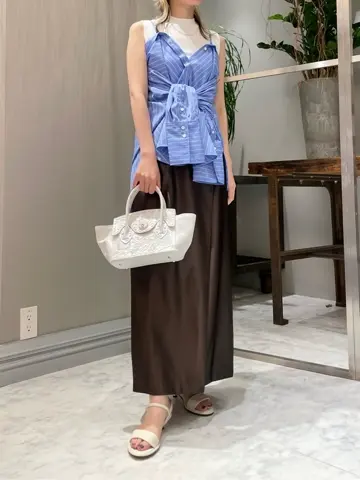 ORIGINATED IN GRACE CONTINENTAL 三浦　芙優 コーディネート画像