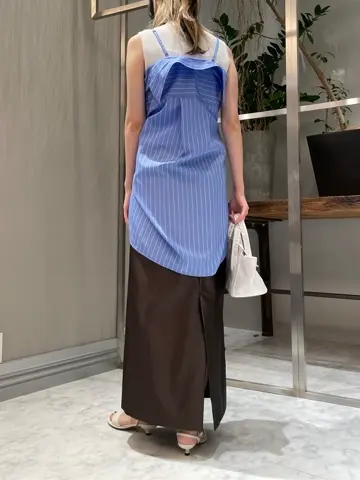 ORIGINATED IN GRACE CONTINENTAL 三浦　芙優 コーディネート画像